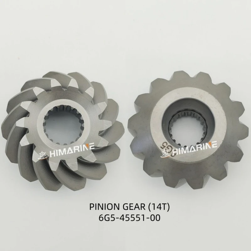6G5-45551-00 PINION GEAR 6G5-45551-00 PINION GEAR